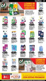 Catálogo Supermercados Yaguar semana 34 Página 17