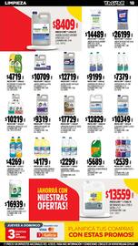 Catálogo Supermercados Yaguar semana 34 Página 18
