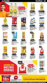 Catálogo Supermercados Yaguar semana 34 Página 2