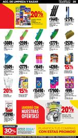 Catálogo Supermercados Yaguar semana 34 Página 28