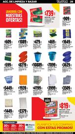 Catálogo Supermercados Yaguar semana 34 Página 29