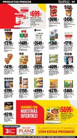 Catálogo Supermercados Yaguar semana 34 Página 7
