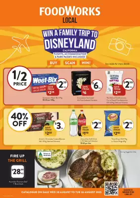 Foodworks catalogue (valid until 26-08)