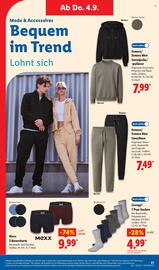 Lidl Prospekt woche 36 Seite 17