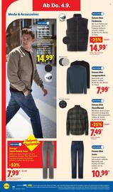 Lidl Prospekt woche 36 Seite 18