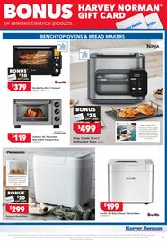 Harvey Norman catalogue Page 11