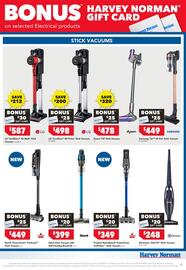 Harvey Norman catalogue Page 17