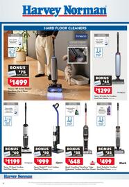 Harvey Norman catalogue Page 18