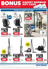Harvey Norman catalogue Page 19