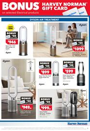 Harvey Norman catalogue Page 21