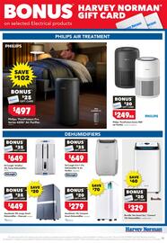 Harvey Norman catalogue Page 23