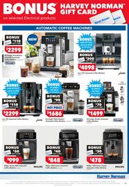 Harvey Norman catalogue Page 3
