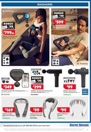 Harvey Norman catalogue Page 31