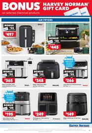 Harvey Norman catalogue Page 5
