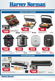 Harvey Norman catalogue Page 6