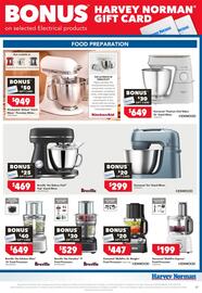 Harvey Norman catalogue Page 7