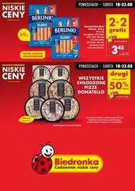 Biedronka gazetka tydzień 34 Strona 5