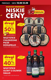 Biedronka gazetka tydzień 34 Strona 4