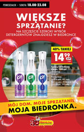 Biedronka gazetka tydzień 34 Strona 60