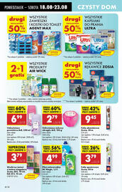 Biedronka gazetka tydzień 34 Strona 64