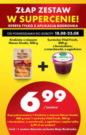 Biedronka gazetka tydzień 34 Strona 76