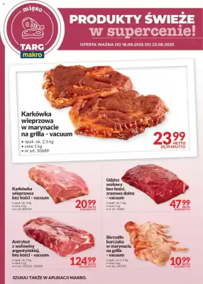 Makro gazetka (ważność do 23-08)