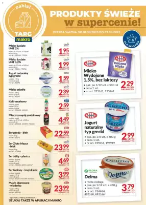 Makro gazetka