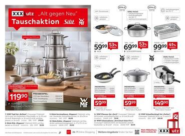 XXXLutz Prospekt woche 34 Seite 27