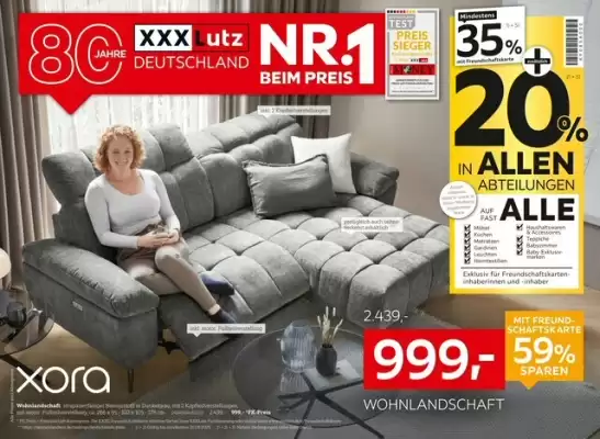 XXXLutz Prospekt (gültig bis 24-08)