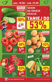 ALDI gazetka tydzień 34 Strona 2
