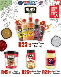 Take 'n Pay catalogue week 34 Page 1
