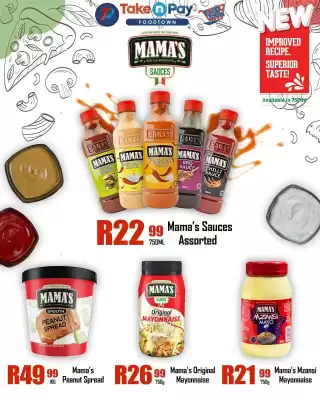 Take 'n Pay catalogue