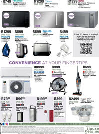 House & Home catalogue Page 12