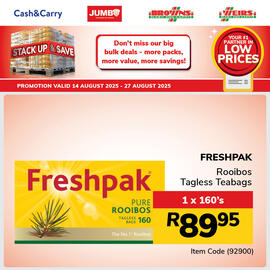 Jumbo catalogue Page 1