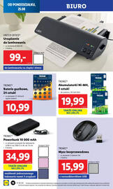 Lidl gazetka tydzień 35 Strona 18
