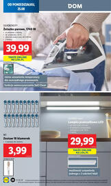 Lidl gazetka tydzień 35 Strona 20
