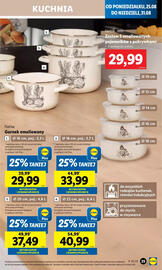 Lidl gazetka tydzień 35 Strona 25