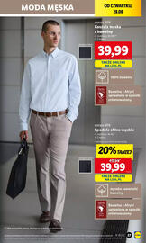 Lidl gazetka tydzień 35 Strona 27
