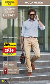 Lidl gazetka tydzień 35 Strona 28