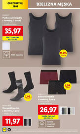 Lidl gazetka tydzień 35 Strona 32