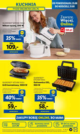 Lidl gazetka tydzień 35 Strona 49