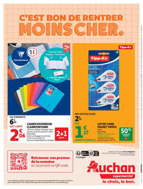 Catalogue Auchan Supermarché page 12