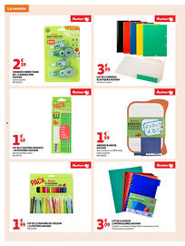 Catalogue Auchan Supermarché page 4