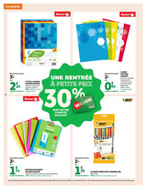 Catalogue Auchan Supermarché page 6