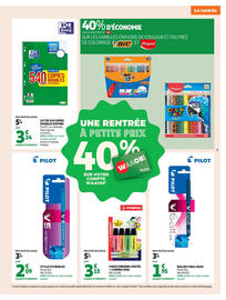 Catalogue Auchan Supermarché page 7
