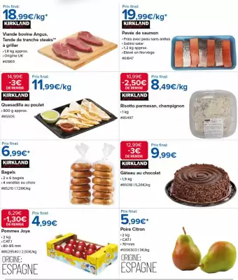 Catalogue Costco (valable jusqu'au 21-08)