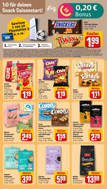 REWE Kaufpark Prospekt woche 34 Seite 21