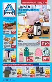 ALDI gazetka Strona 1