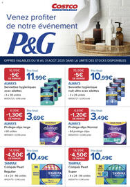 Catalogue Costco page 1