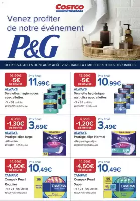 Catalogue Costco